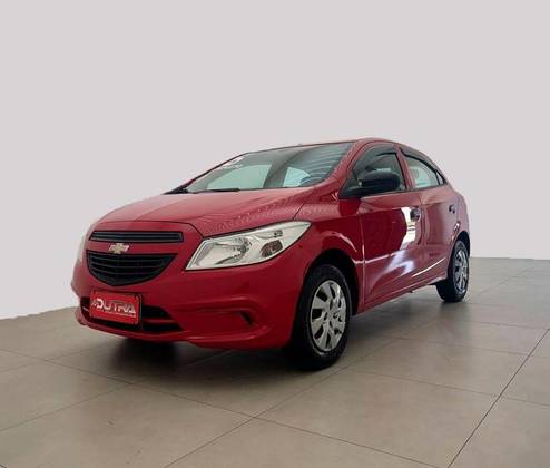 CHEVROLET ONIX 1.0 MPFI LS 8V FLEX 4P MANUAL